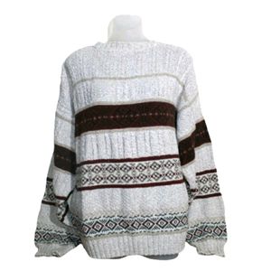 Fieldmaster fair isle vintage sweater